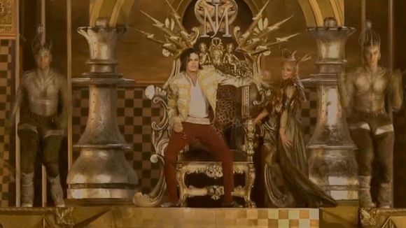 Un hologramme de Michael Jackson en live aux Billboard Music Awards