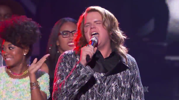 "American Idol" 2014 : Le gagnant est Caleb Johnson