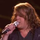 Caleb Johnson reprend "Maybe I'm Amazed" de Paul McCartney lors de la finale de la saison 13 d'"American Idol"