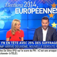 Audiences Européennes 2014 : BFMTV en baisse par rapport aux municipales, i-TELE stable