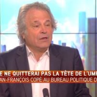 Franz-Olivier Giesbert : "Jean-François Copé va disparaître dans les égoûts, c'est sa place"