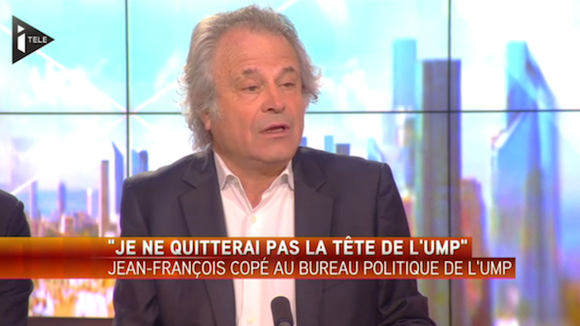 Franz-Olivier Giesbert : "Jean-François Copé va disparaître dans les égoûts, c'est sa place"