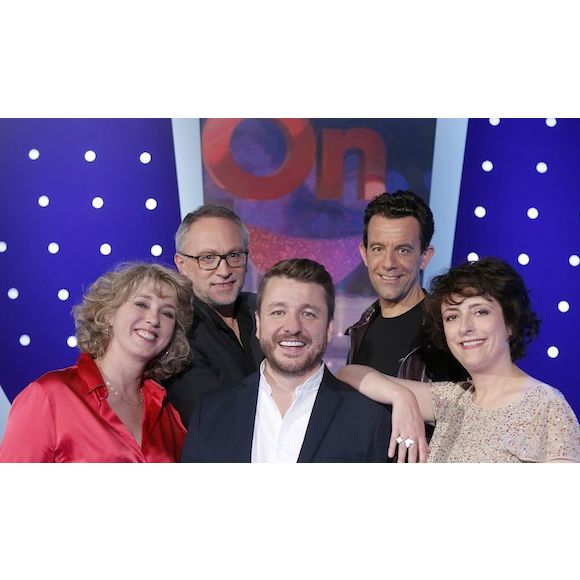 France 2 arrête une nouvelle fois "On n'demande qu'à en rire"