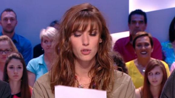 "Le Grand Journal de Canal+" : Doria Tillier confirme qu'elle ne sera plus Miss Météo l'an prochain