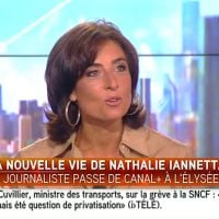 Nathalie Iannetta : "Quand le Président de la République vous confie une telle mission, vous dites oui"