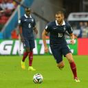 Le match France/Honduras, le 15 juin 2014.