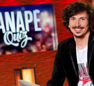 Arnaud Tsamère sacré révélation de l'année aux TV Notes