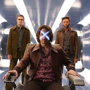 "X-Men: Days of Future Past" est le 4e film le plus vu au 1er semestre 2014 (2,8 millions d'entrées)