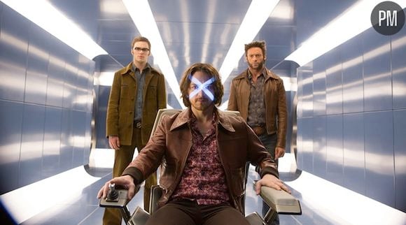 "X-Men: Days of Future Past" est le 4e film le plus vu au 1er semestre 2014 (2,8 millions d'entrées)