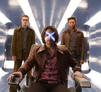 'X-Men: Days of Future Past' est le 4e film le plus vu au...