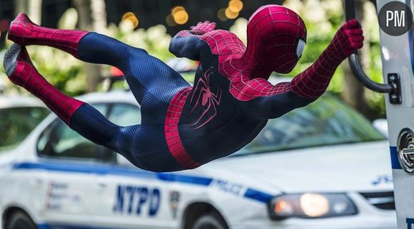"The Amazing Spider-Man : le Destin d'un Héros" est le 5e film le plus vu au 1er semestre 2014 (2,3 millions d'entrées)