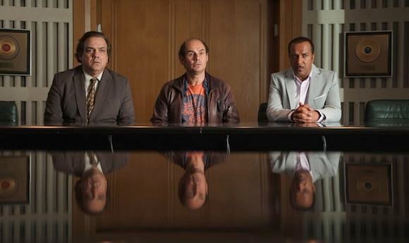 "Les Trois frères, le retour" est le 6e film le plus vu au 1er semestre 2014 (2,2 millions d'entrées)