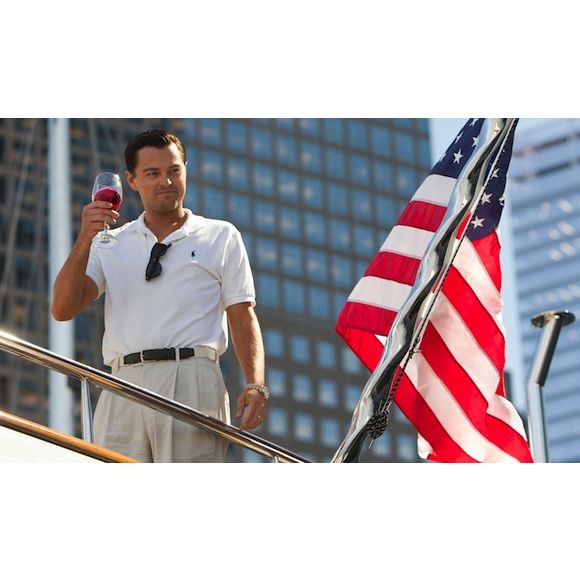 "Le Loup de Wall Street" est le 8e film le plus vu au 1er semestre 2014 (2 millions d'entrées)