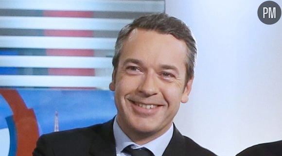 Matthieu Croissandeau, nouveau directeur de L'Obs.