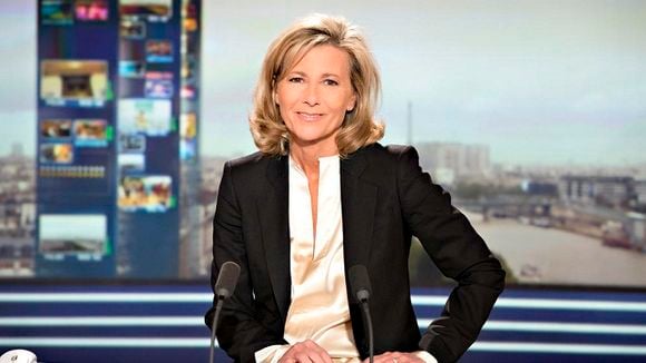 Le bulletin de notes de... Claire Chazal