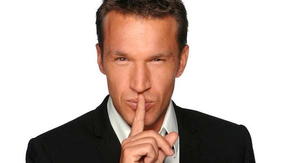 Le bulletin de notes de... Benjamin Castaldi