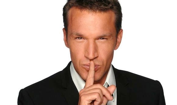 Le bulletin de notes de Benjamin Castaldi