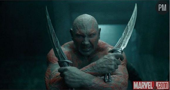 Carton au box-office pour "Les gardiens de la galaxie"