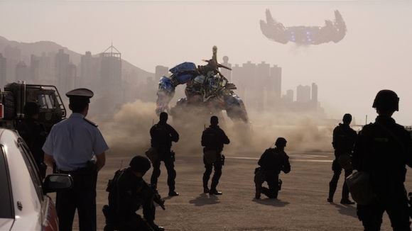 "Transformers 4" passe le cap du milliard de dollars de recettes dans le monde