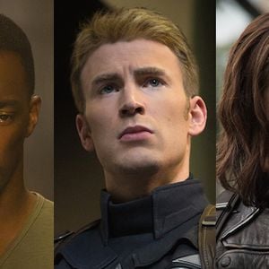 Anthony Mackie, Chris Evans et Sebastian Stan : qui sera le prochain "Captain America" ?