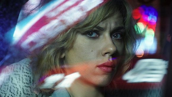 Scarlett Johansson dans "Lucy" : Ses plus gros succès au cinéma en France