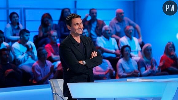 Olivier Minne dans "Pyramide" sur France 2