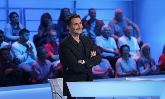 Olivier Minne dans "Pyramide" sur France 2