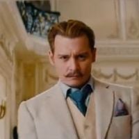 Bande-annonce : Johnny Depp en gentleman un peu gauche dans "Mortdecaï"