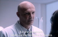 Frank Leboeuf acteur dans "The Theory of Everything"