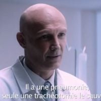 Bande-annonce : Frank Leboeuf est chirurgien dans "The Theory of Everything"