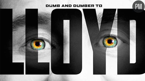 "Dumb and Dumber To" détourne l'affiche de "Lucy"