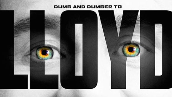 "Dumb and Dumber To" détourne l'affiche de "Lucy"