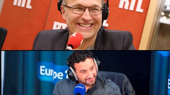 Hanouna/Ruquier à la radio : la guerre des chroniqueurs