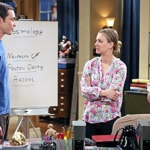 Les acteurs de "The Big Bang Theory" vont toucher un million de dollars par épisode