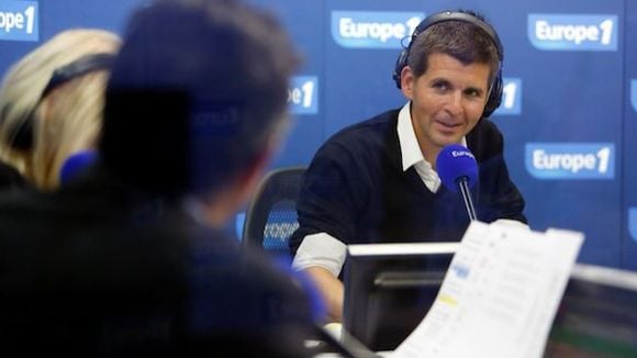 Europe 1 : Thomas Sotto agrandit son équipe