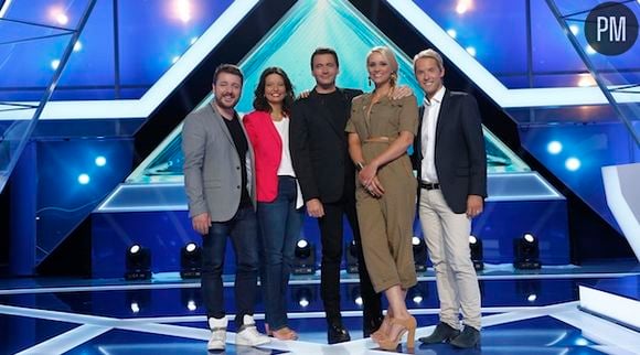 "Pyramide" enregistre un bon bilan sur France 2