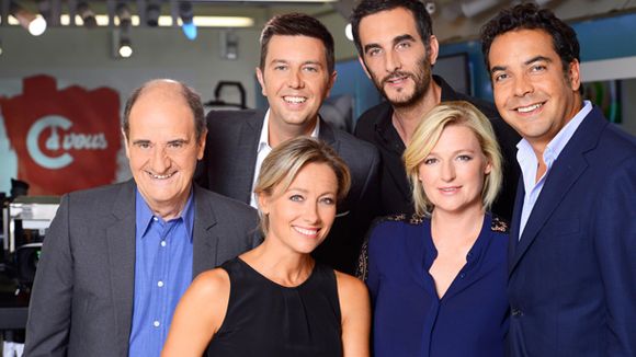 Access : Rentrée télé pour "Touche pas à mon poste" et "C à vous" ce soir