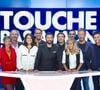 La nouvelle bande de "Touche pas à mon poste", sur D8.