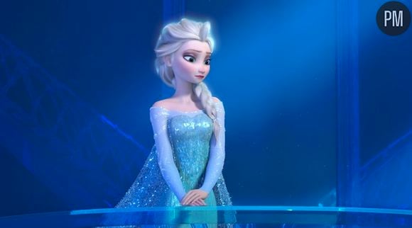 "La Reine des neiges" : un court-métrage en 2015