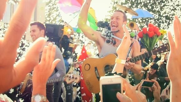 Tube de l'été 2014 : Sia, Lilly Wood & the Prick, Coldplay... Qui a le plus vendu en France ?