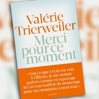 Le livre de Valérie Trierweiler s'arrache en librairies