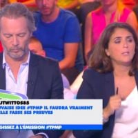 Nabilla dans "TPMP" : "Il ne faut pas que ça tourne au dîner de cons" pour Valérie Bénaïm