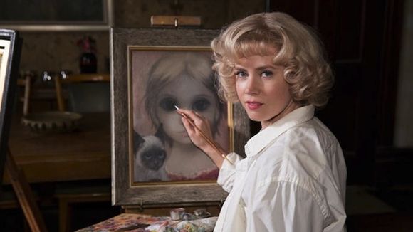 Bande-annonce : Tim Burton de retour avec "Big Eyes" avec Amy Adams et Christoph Waltz