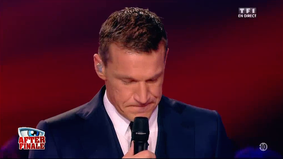 Benjamin Castaldi au bord des larmes en quittant "Secret Story" et TF1