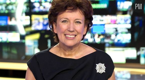 Roselyne Bachelot, chroniqueuse sur D8.