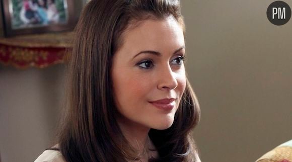 Alyssa Milano quitte la série "Mistresses"