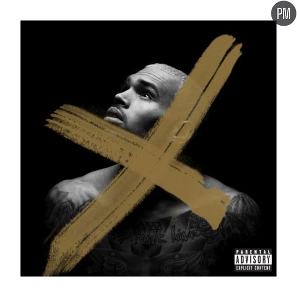 6. Chris Brown - "X"