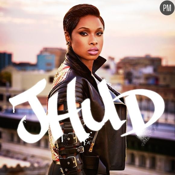 10. Jennifer Hudson - "JHud"