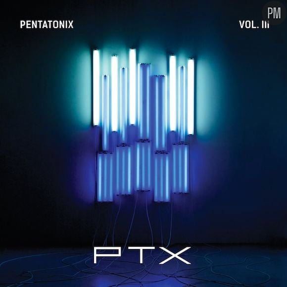 5. Pentatonix - "PTX Vol. III"