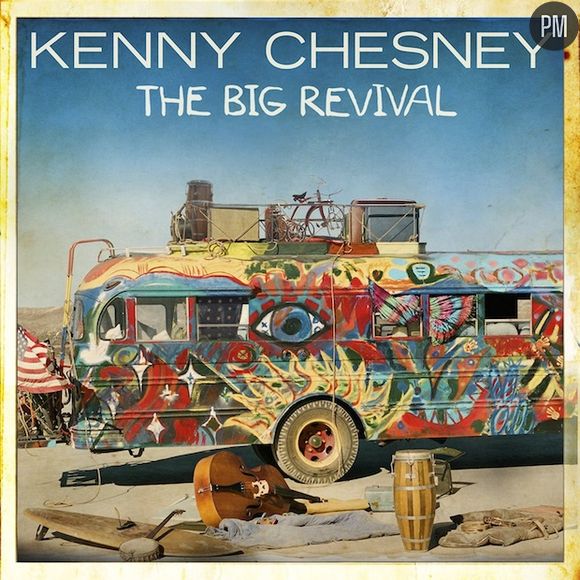 2. Kenny Chesney - "The Big Revival"